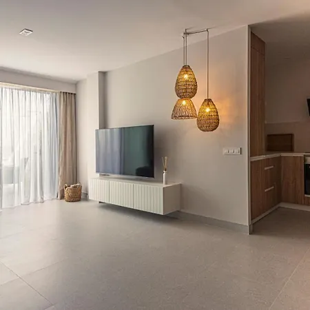 Apartamento La Grand Canteras Ll Las Palmas de Gran Canárias