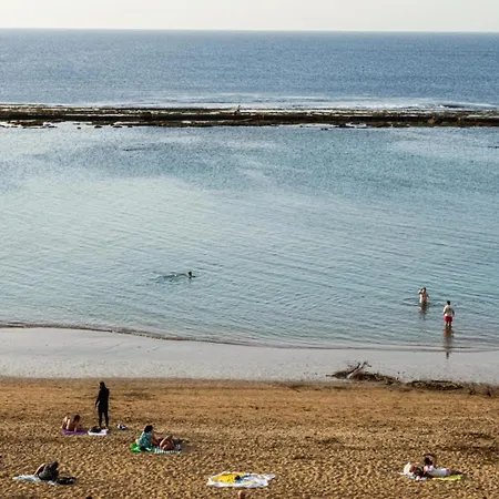 La Grand Canteras Ll * Las Palmas de Gran Canárias