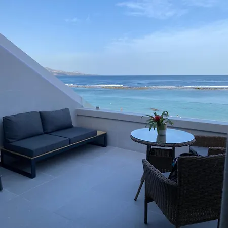 La Grand Canteras Ll Las Palmas de Gran Canárias