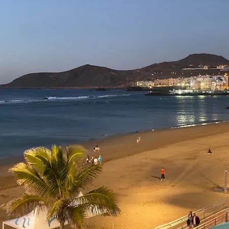 La Grand Canteras Ll Apartment *