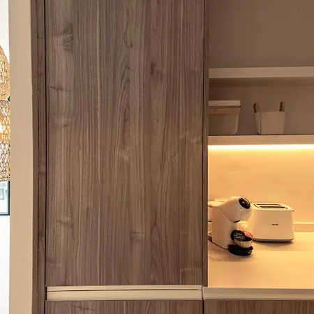 La Grand Canteras Ll Апартаменты